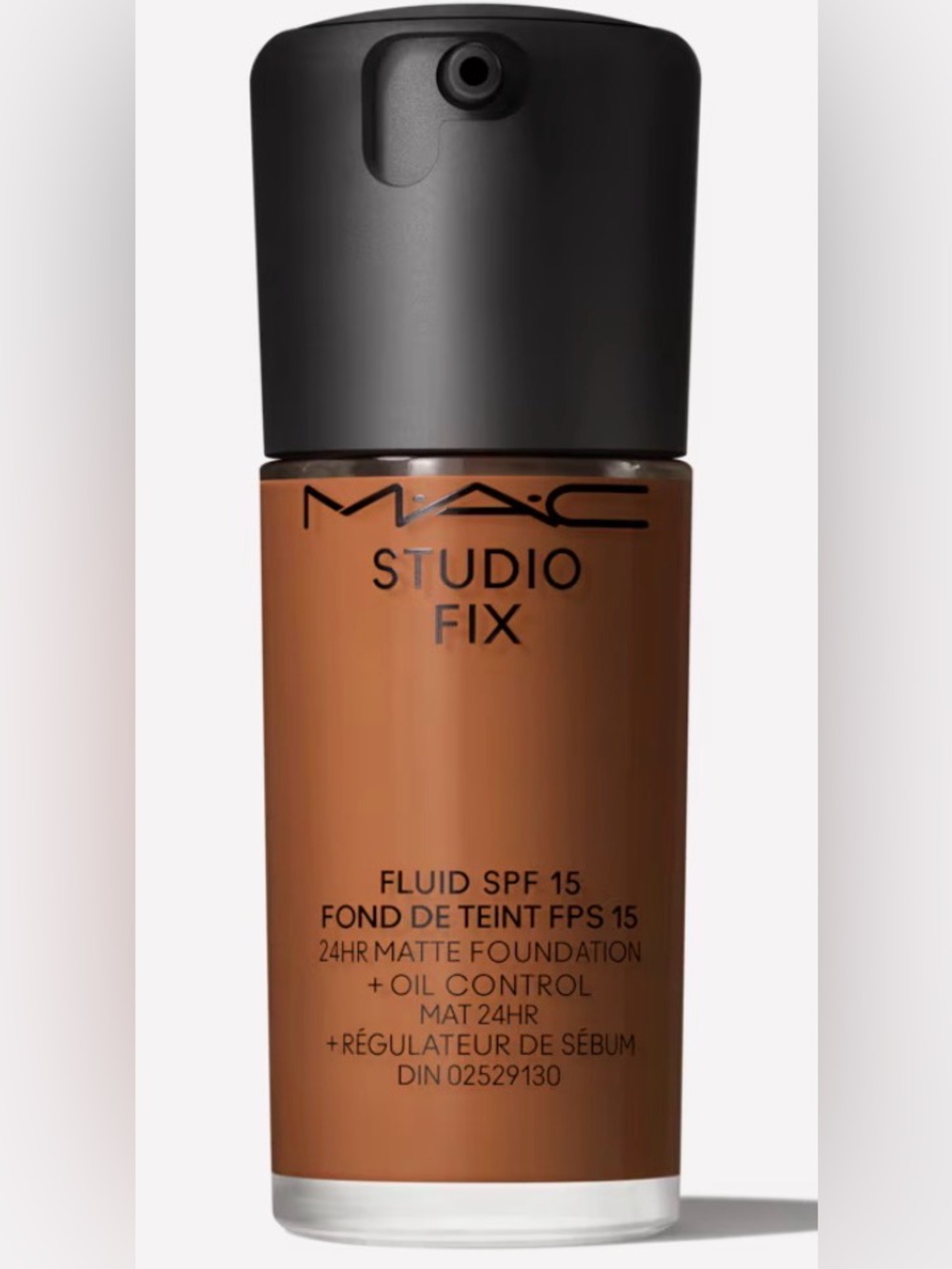 MAC Cosmetics Studio Fix Liquid Foundation - NC50